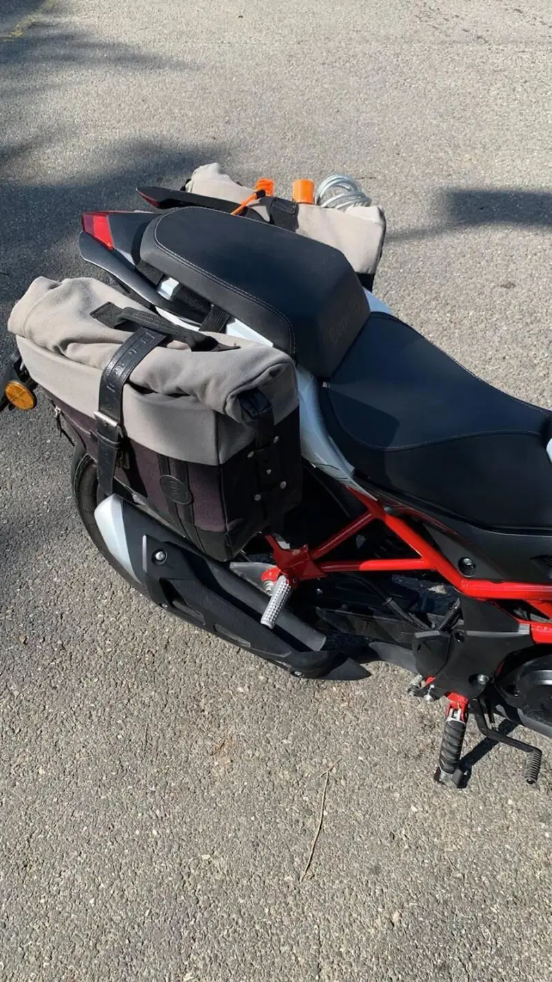 Benelli BN 125 (2021 - 25) (5)