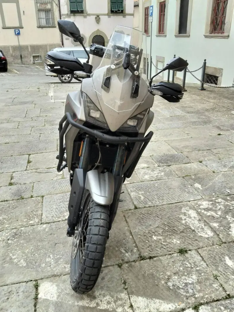 Moto Morini X-Cape 650 (2021 - 26)