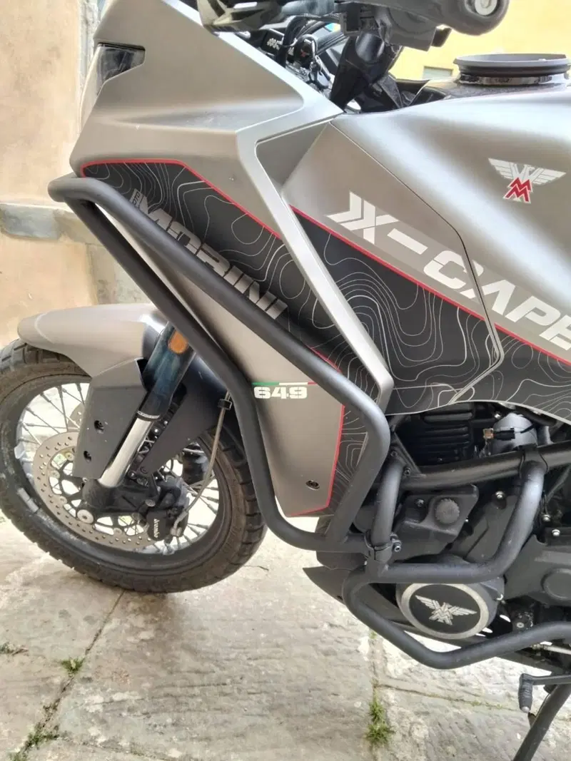 Moto Morini X-Cape 650 (2021 - 26) (5)