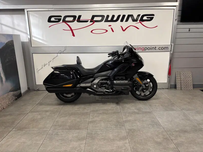 Honda GL 1800 Gold Wing (2018 - 20) (2)