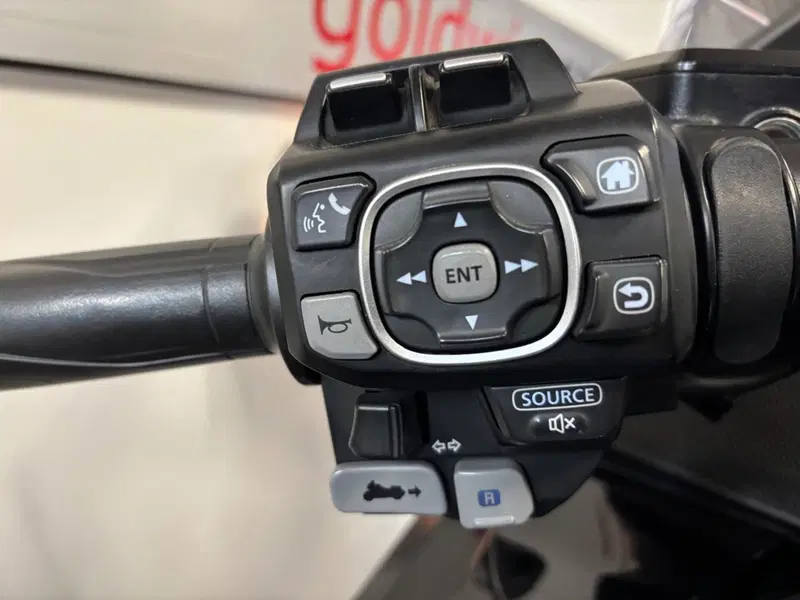 Honda GL 1800 Gold Wing (2018 - 20) (4)