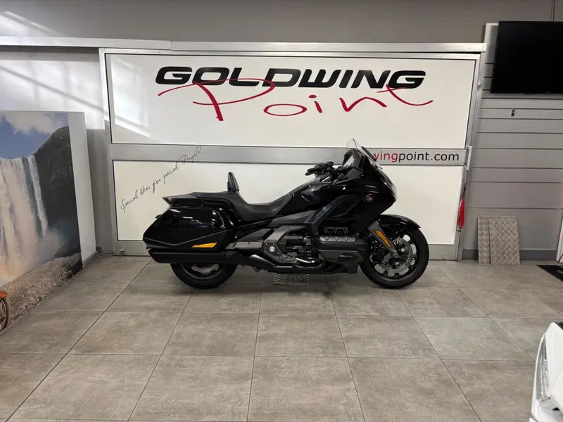 Honda GL 1800 Gold Wing (2018 - 20) (5)