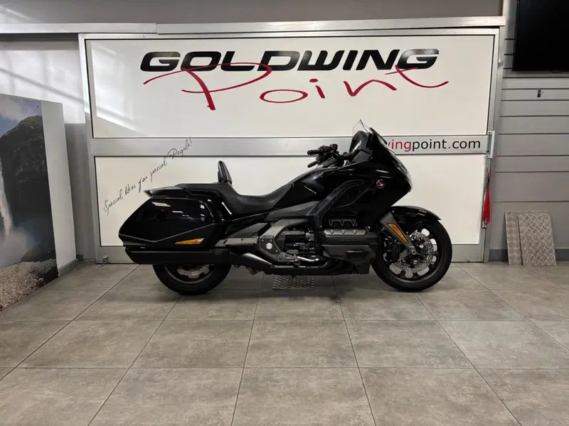 Honda GL 1800 Gold Wing (2018 - 20) (8)