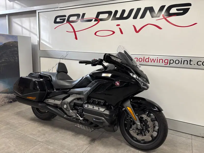 Honda GL 1800 Gold Wing (2018 - 20) (9)