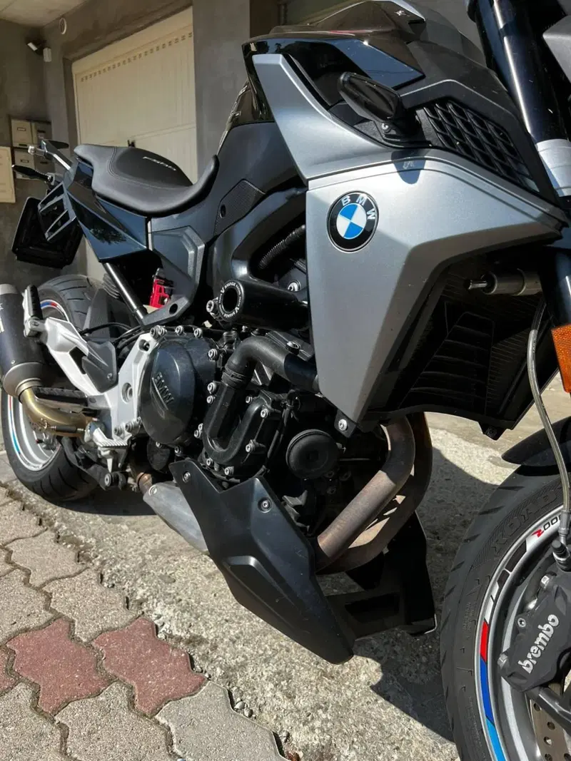 Bmw F 900 R (2021 - 24) (2)