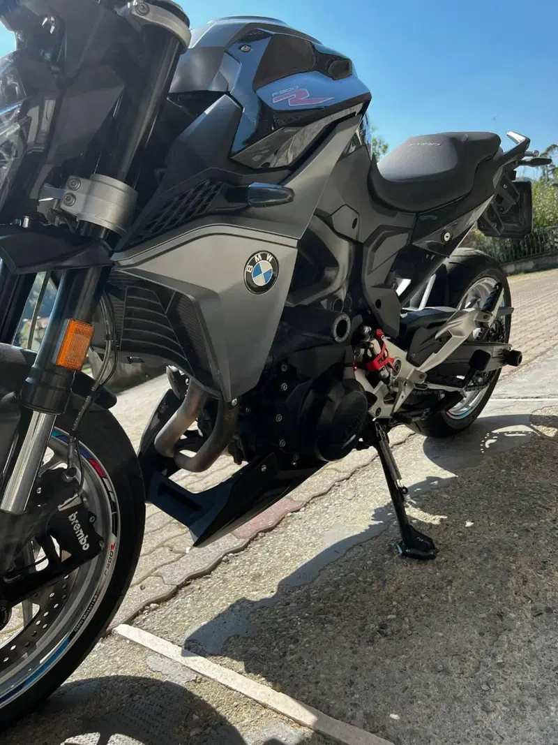Bmw F 900 R (2021 - 24) (5)