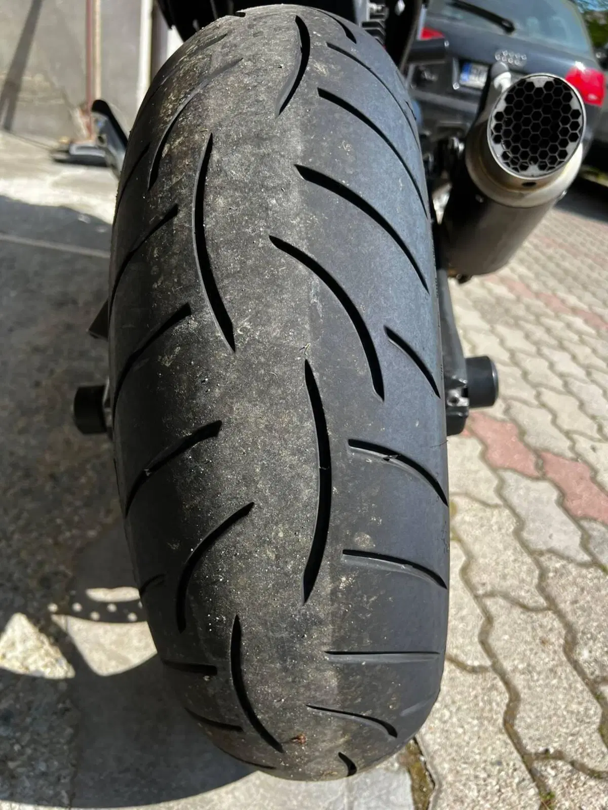 Bmw F 900 R (2021 - 24) (6)