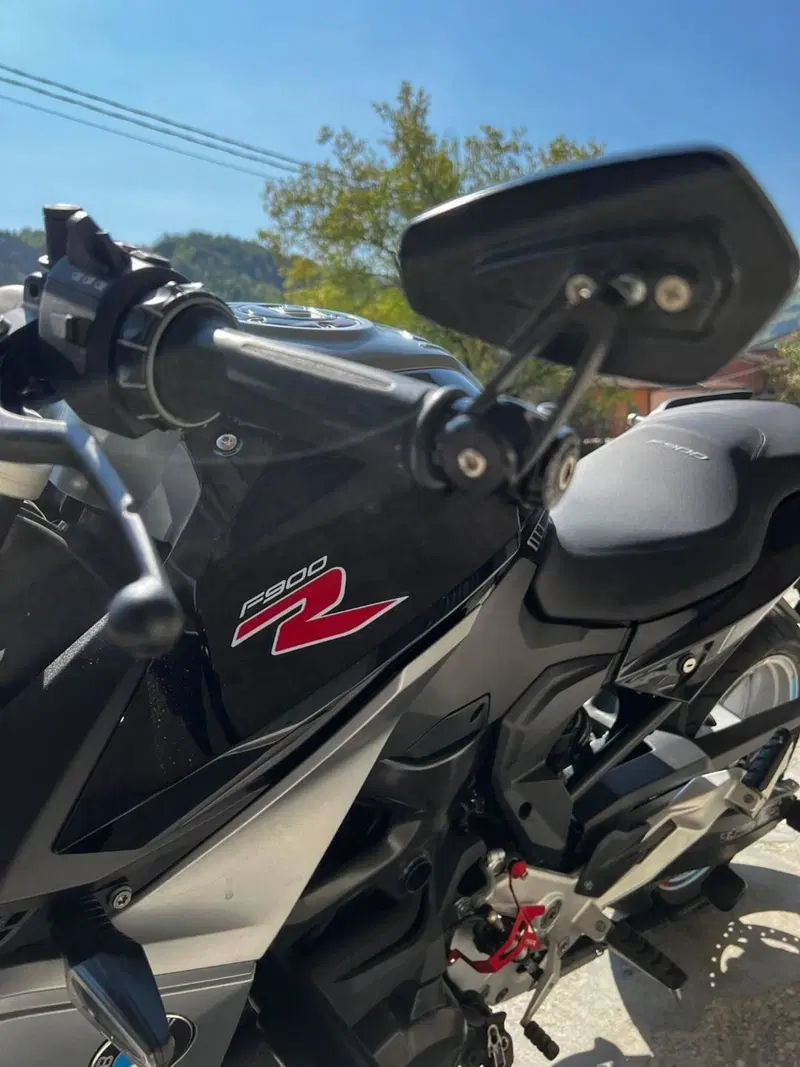 Bmw F 900 R (2021 - 24) (7)
