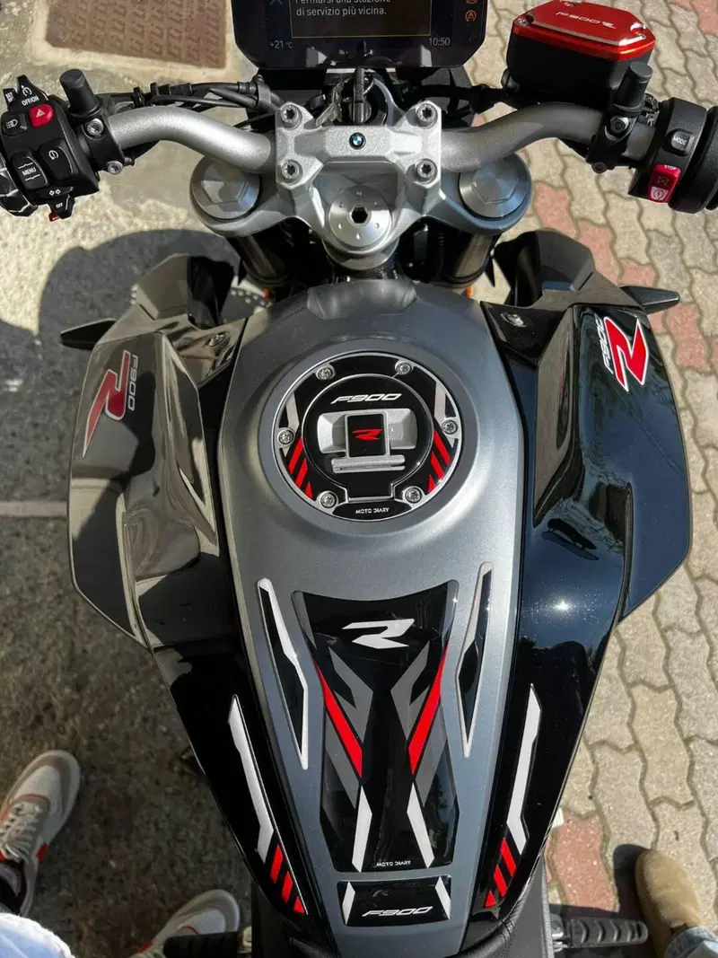 Bmw F 900 R (2021 - 24) (10)