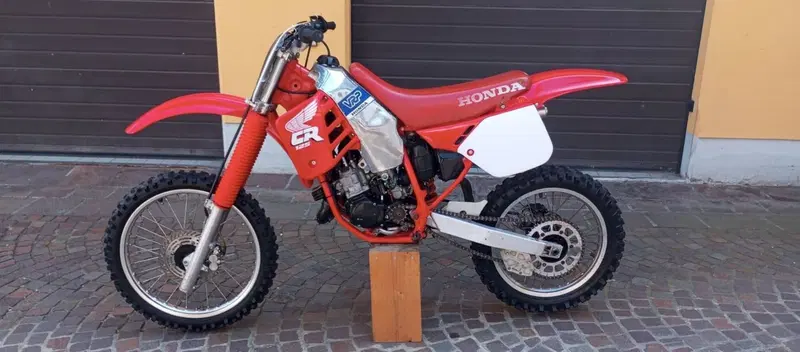 Honda CR 125 (2)