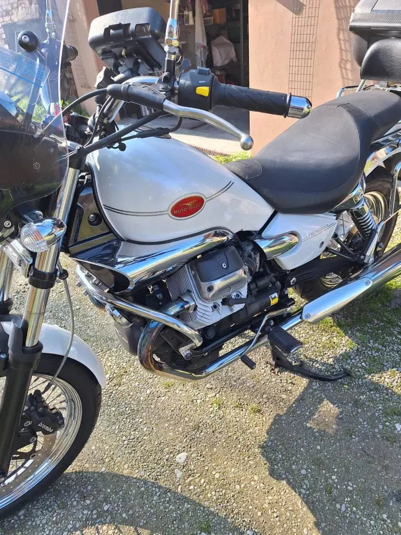 Moto Guzzi Nevada 750 Anniversario (2012 - 13) (5)