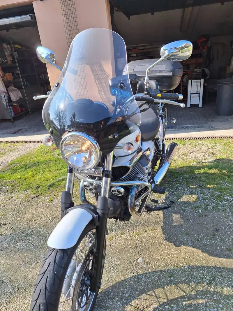 Moto Guzzi Nevada 750 Anniversario (2012 - 13) (6)