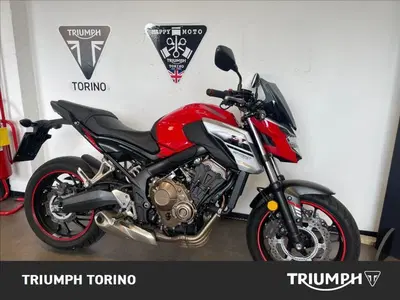Honda CB 650 F (2017 - 18) usata