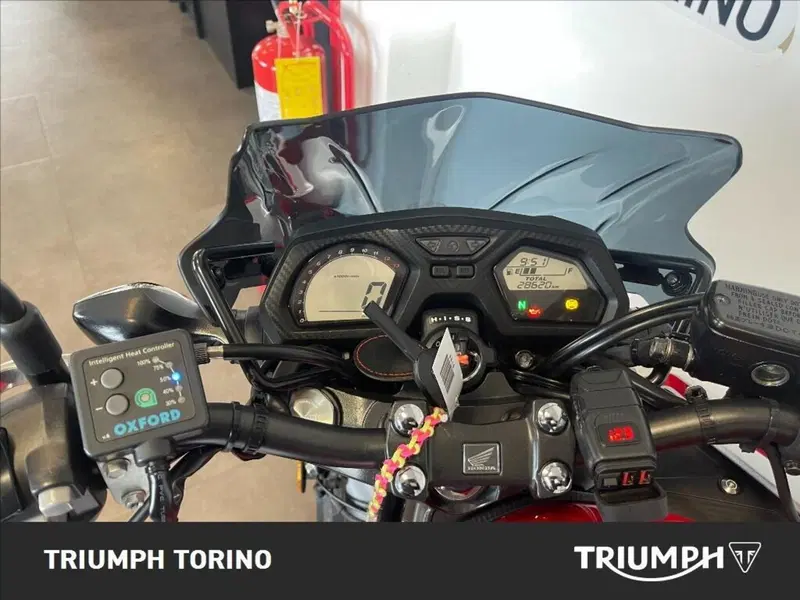 Honda CB 650 F (2017 - 18) (3)