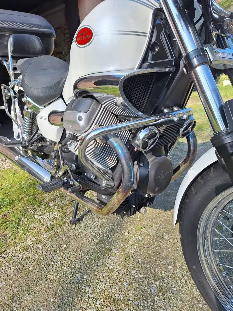 Moto Guzzi Nevada 750 Anniversario (2012 - 13) (7)