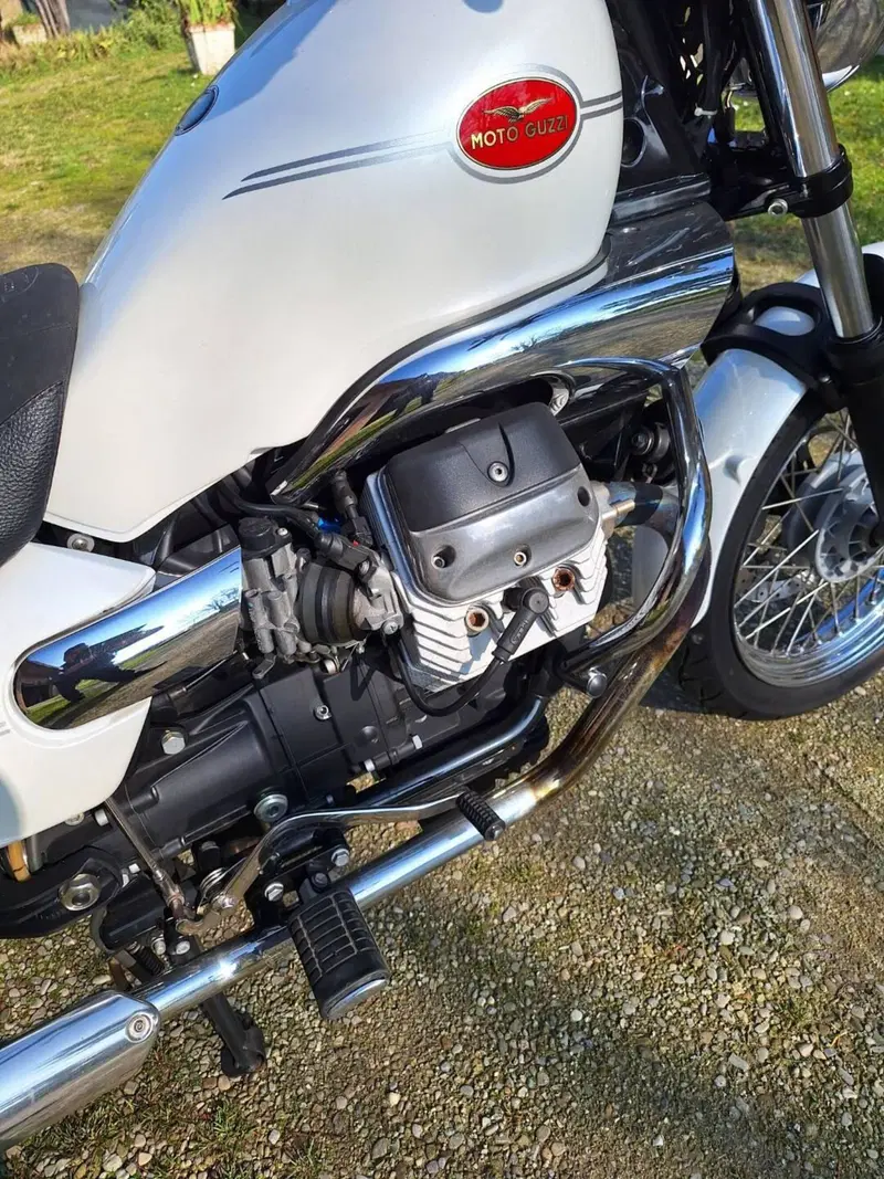 Moto Guzzi Nevada 750 Anniversario (2012 - 13) (8)