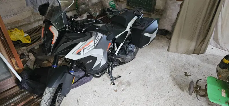 KTM 1290 Super Adventure S (2022 - 25)