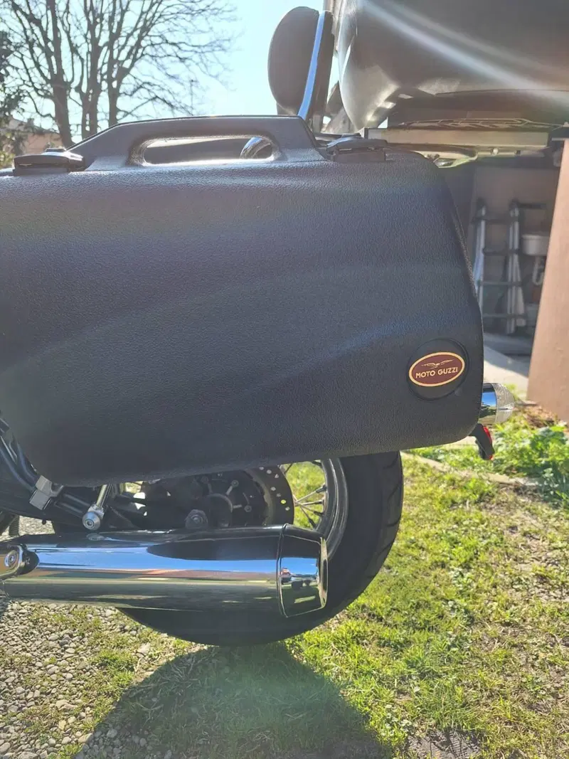 Moto Guzzi Nevada 750 Anniversario (2012 - 13) (10)