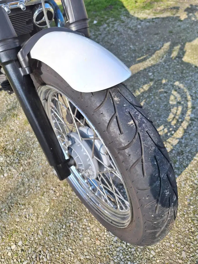 Moto Guzzi Nevada 750 Anniversario (2012 - 13) (12)
