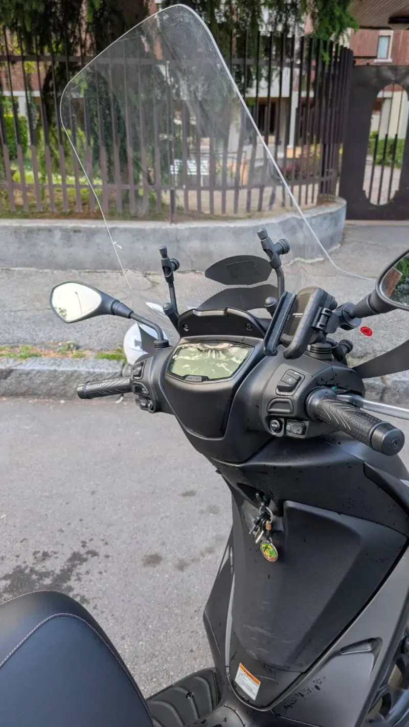 Piaggio Medley 125 S ABS (2021 - 24) (3)