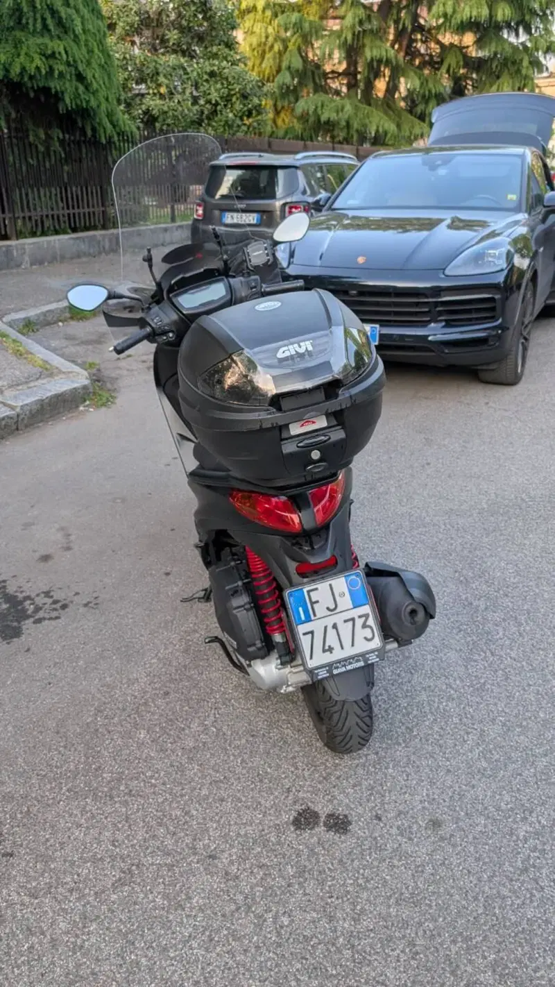 Piaggio Medley 125 S ABS (2021 - 24) (7)