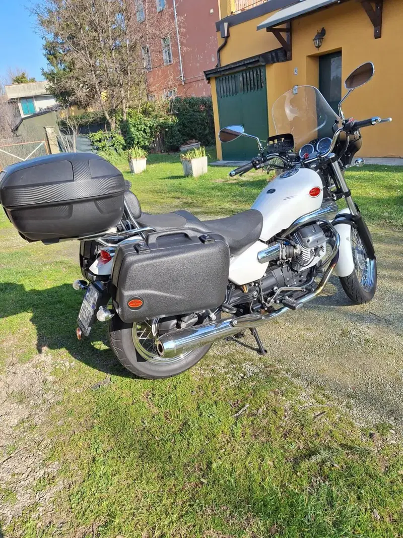 Moto Guzzi Nevada 750 Anniversario (2012 - 13) (13)