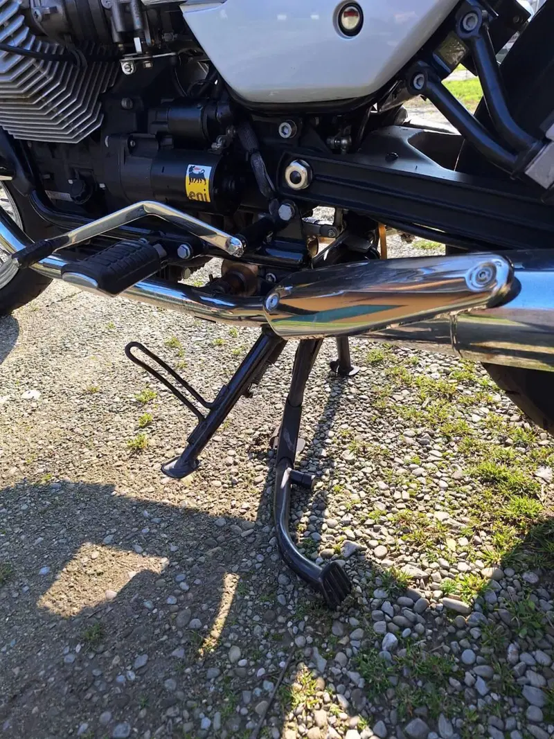 Moto Guzzi Nevada 750 Anniversario (2012 - 13) (15)