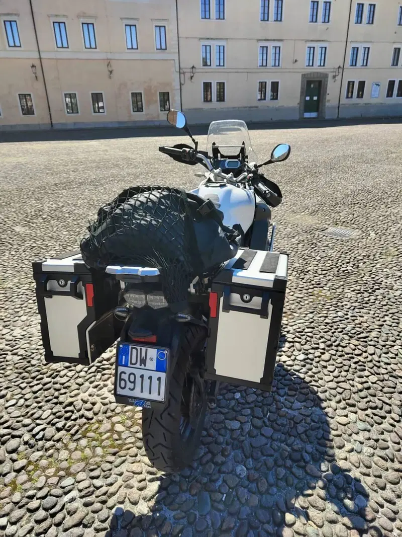 Yamaha XT1200Z Super Ténéré ABS (2010 - 15) (5)