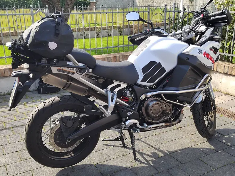 Yamaha XT1200Z Super Ténéré ABS (2010 - 15) (4)