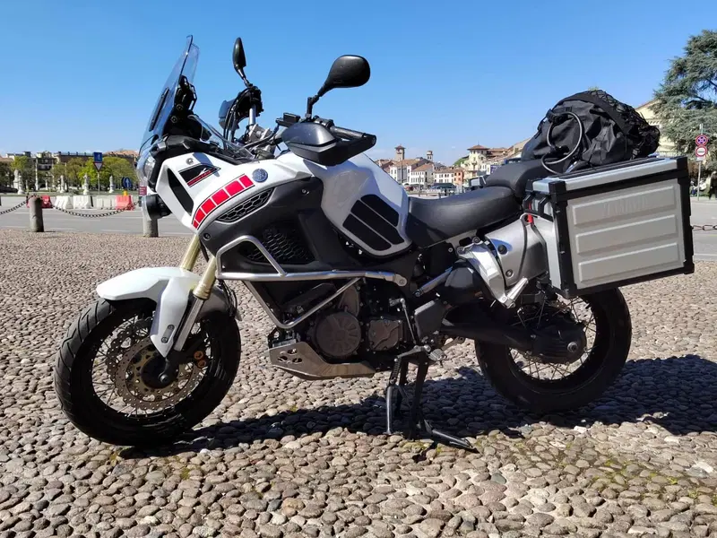 Yamaha XT1200Z Super Ténéré ABS (2010 - 15)