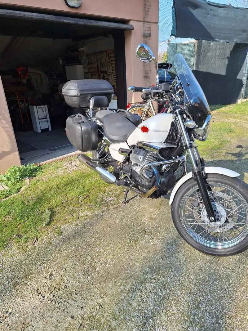 Moto Guzzi Nevada 750 Anniversario (2012 - 13) (16)