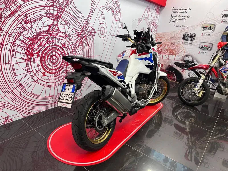 Honda Africa Twin CRF 1100L Adventure Sports DCT (2024 - 26) (2)