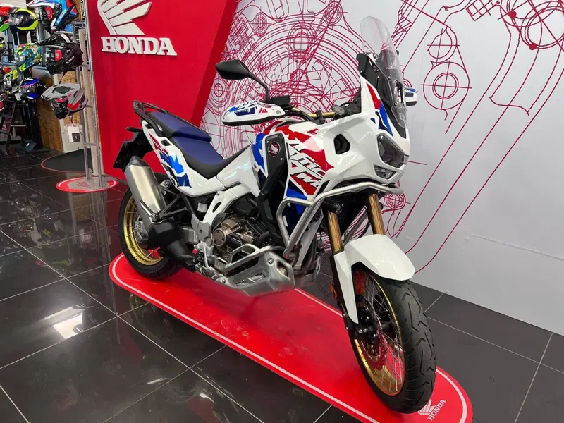Honda Africa Twin CRF 1100L Adventure Sports DCT (2024 - 26) (3)