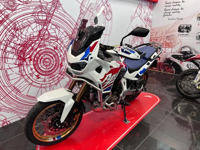 Honda Africa Twin CRF 1100L Adventure Sports DCT (2024 - 26) (5)