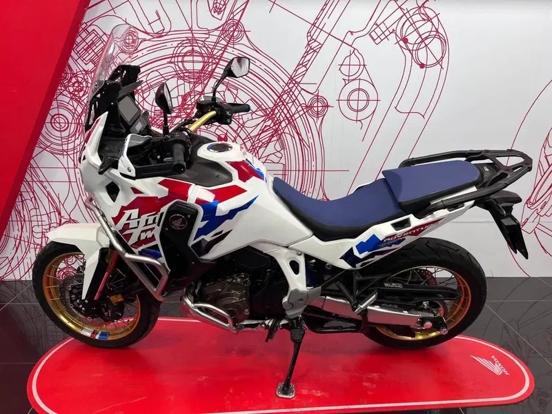 Honda Africa Twin CRF 1100L Adventure Sports DCT (2024 - 26) (6)