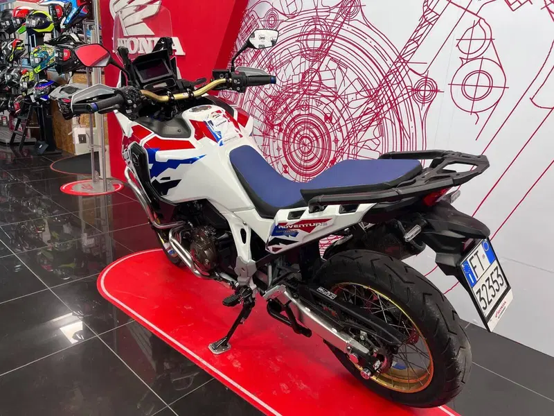 Honda Africa Twin CRF 1100L Adventure Sports DCT (2024 - 26) (7)