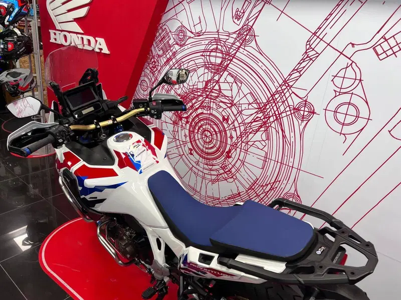 Honda Africa Twin CRF 1100L Adventure Sports DCT (2024 - 26) (8)