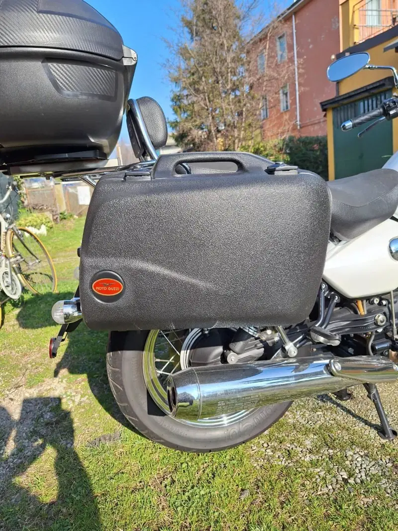 Moto Guzzi Nevada 750 Anniversario (2012 - 13) (17)