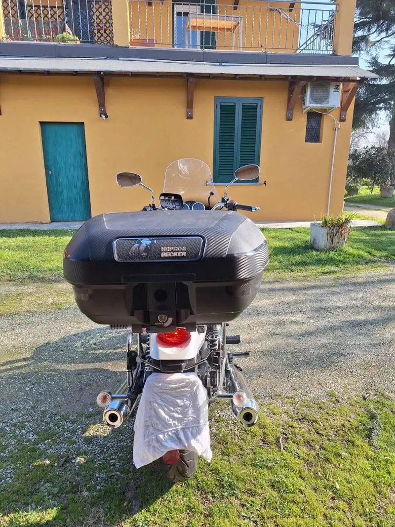 Moto Guzzi Nevada 750 Anniversario (2012 - 13) (19)