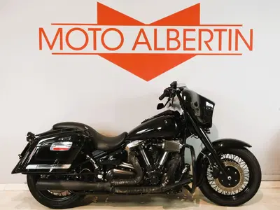 Yamaha XVS 1600 Wild Star usata