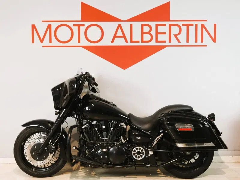 Yamaha XVS 1600 Wild Star (2)