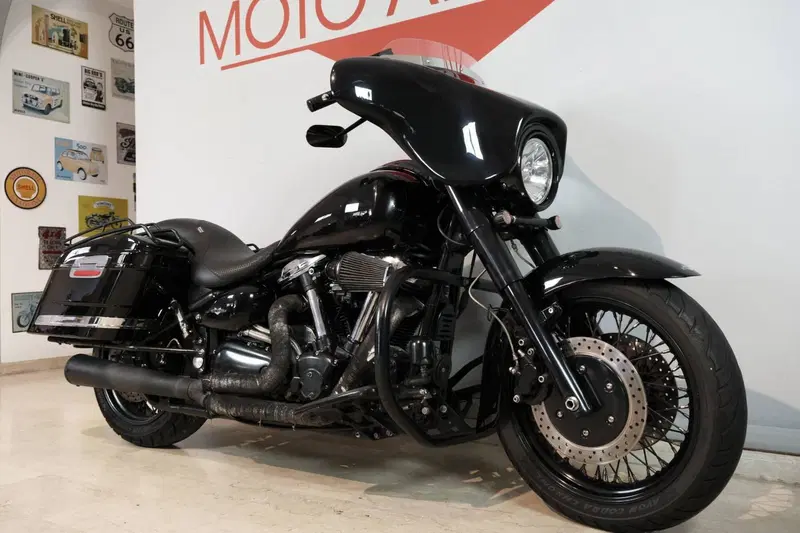 Yamaha XVS 1600 Wild Star (4)