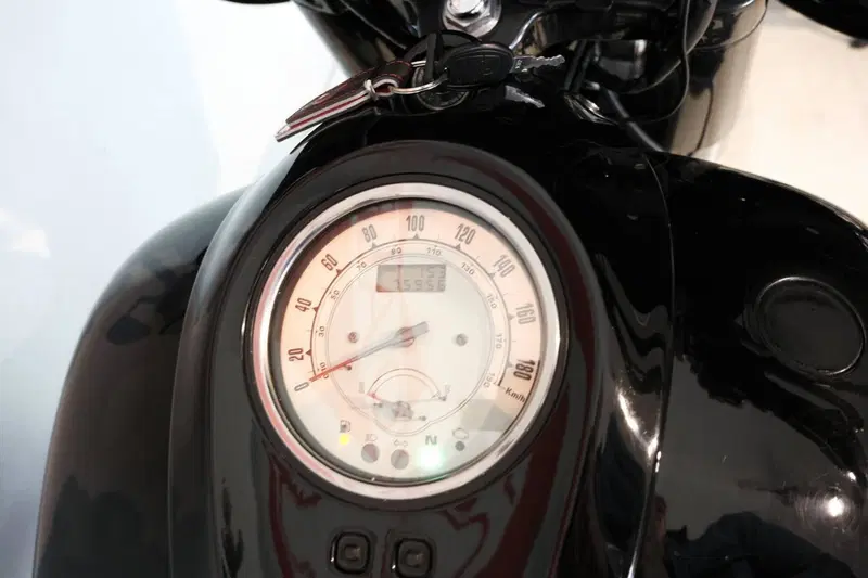 Yamaha XVS 1600 Wild Star (6)