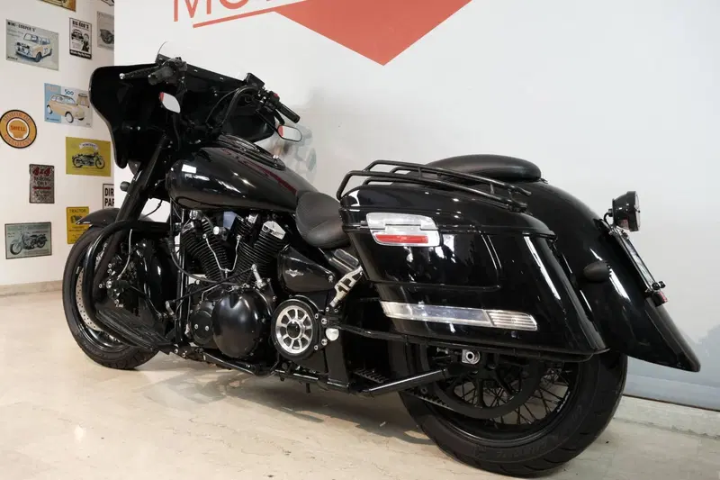 Yamaha XVS 1600 Wild Star (7)