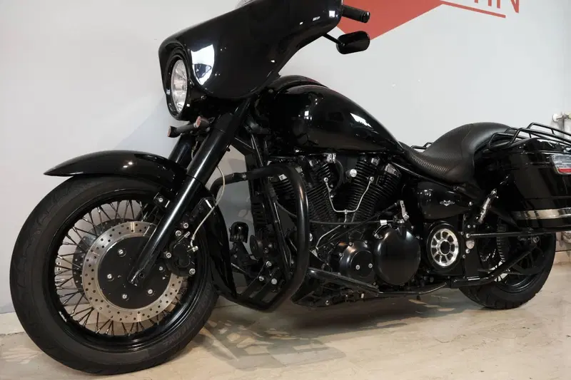 Yamaha XVS 1600 Wild Star (8)