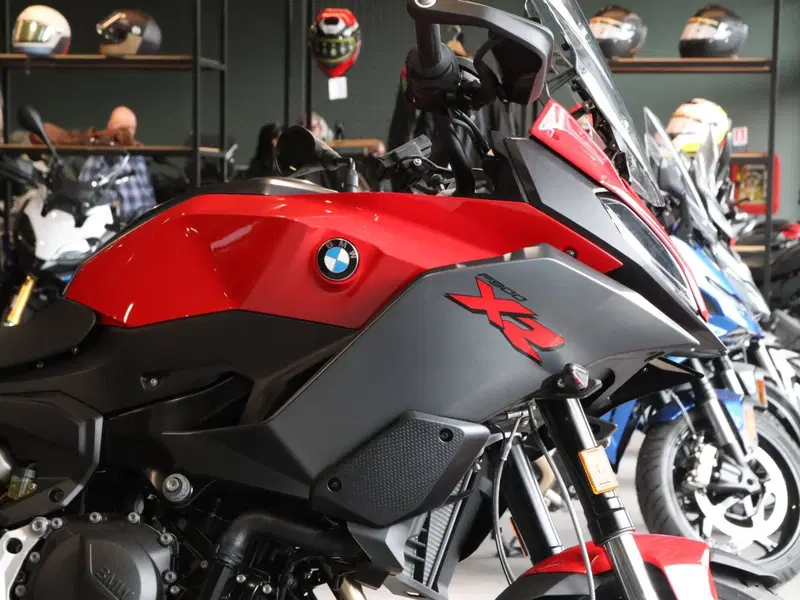 Bmw F 900 XR (2025 - 26) (2)