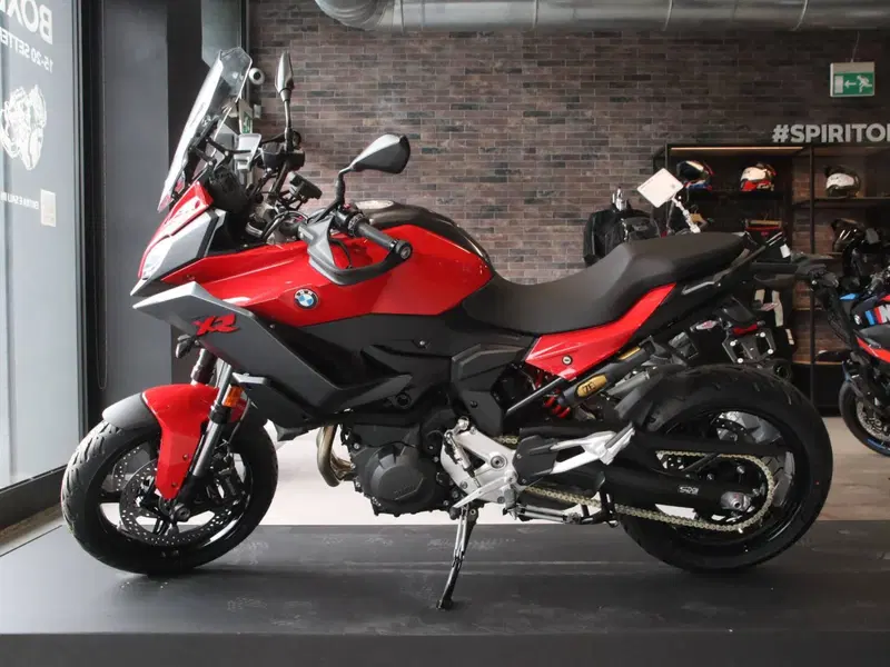 Bmw F 900 XR (2025 - 26) (4)