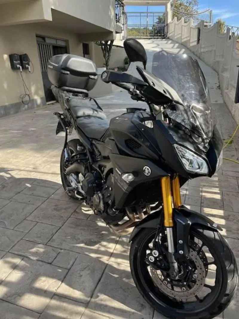 Yamaha Tracer 900 ABS (2017 - 18)