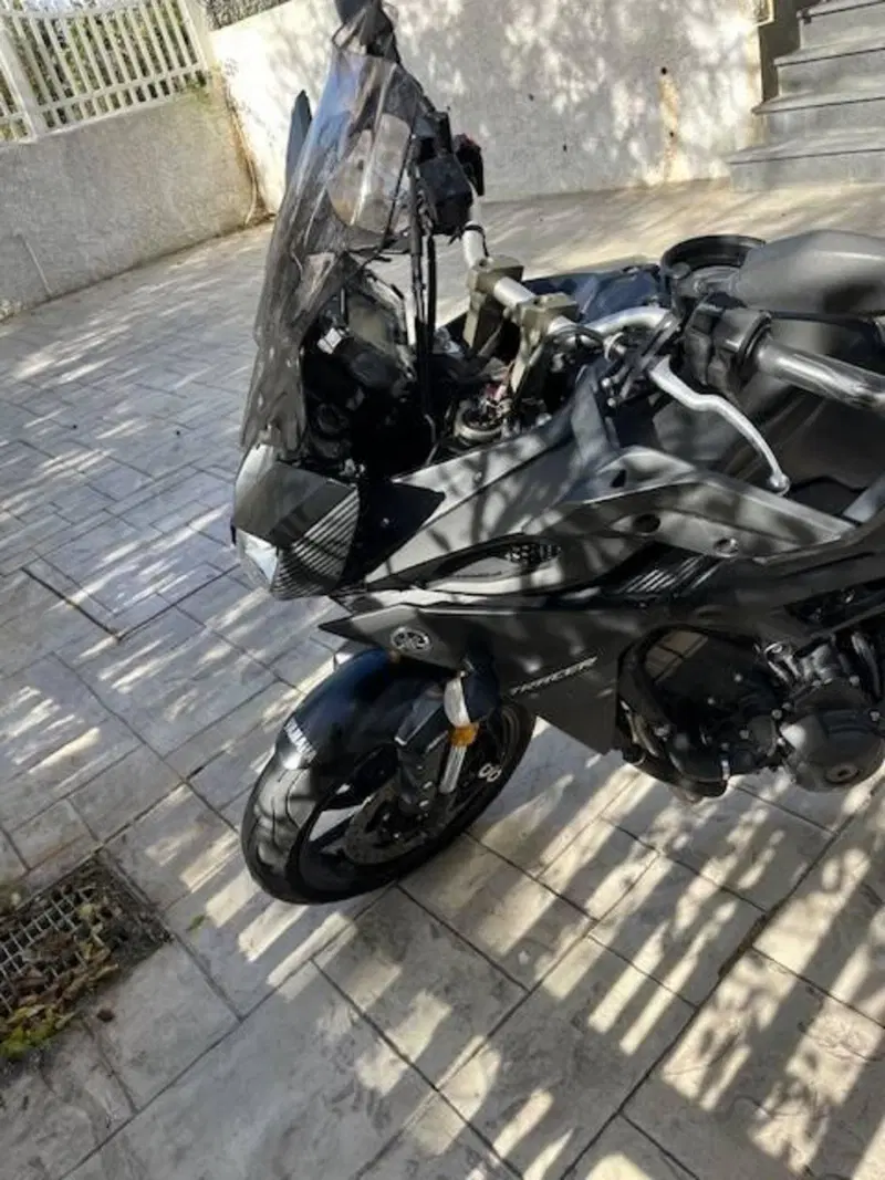 Yamaha Tracer 900 ABS (2017 - 18) (2)