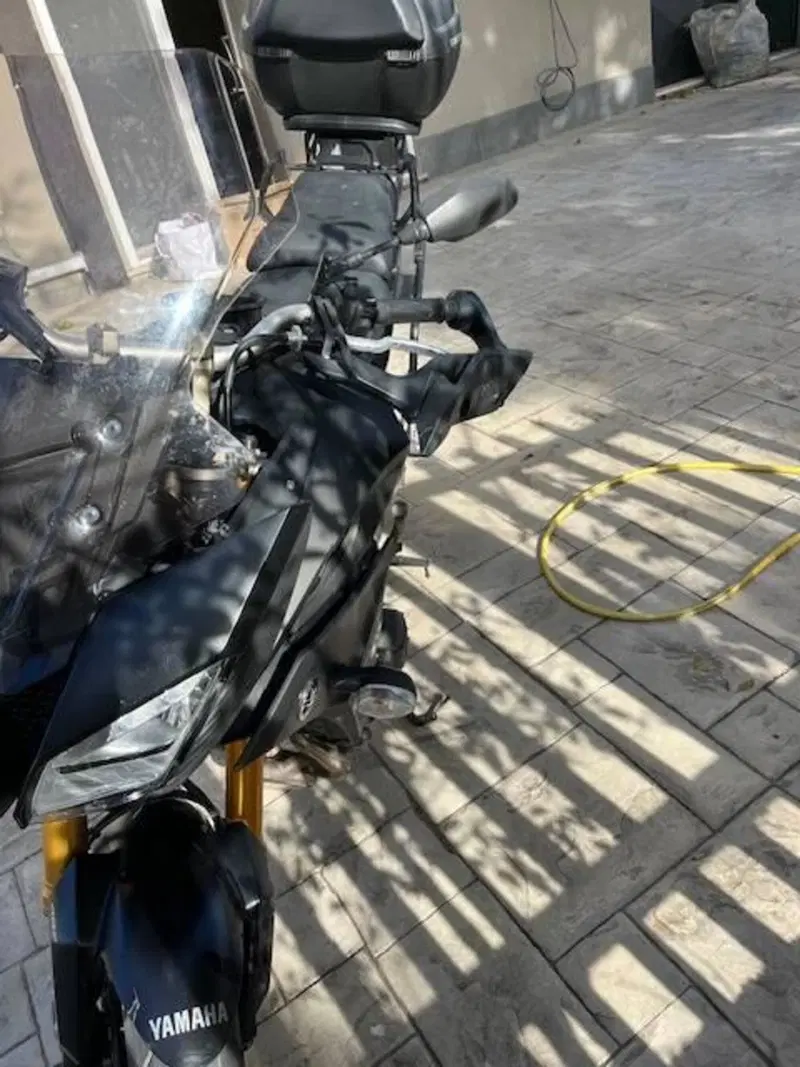 Yamaha Tracer 900 ABS (2017 - 18) (3)